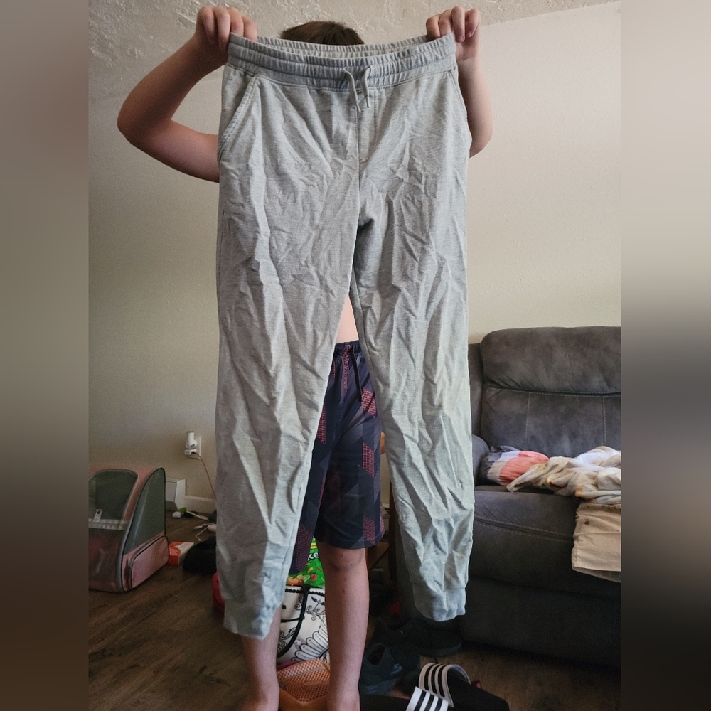 Sweat pants